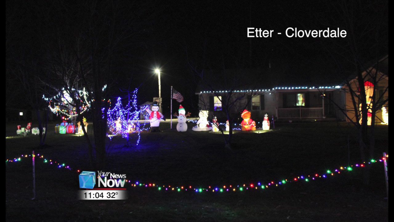 Two electric cooperatives host online Christmas lights contest